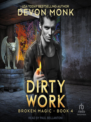 cover image of Dirty Work
